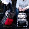 Xiong Ben bear backpack female han version of the fashionable new bag of women pack a new bag of the new 2018 backpack.