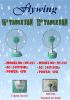 Air Cooler, Electric Mosquito Killer, Colour TV, LED TV, Blender, Table Fan