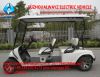 Electric club car golf car AW2044K 4 seats all facing forwards