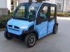 4 wheel electric vehicle