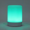 Portable Wireless Bluetooth Touch Lamp Speaker