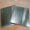 tungsten plate