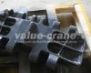 CC 2500-1 track shoe track pad crawler crane of crawer crane parts quality and manufacturing products