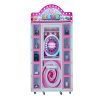 High quality hot sale four in one happy doll claw crane machine for sale