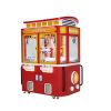 2018 new sweet toy grabber machine/arcade claw crane machine for sale cheap