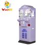 Popular kids mini toy claw crane machine for sale