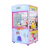 Hot sell good quality toy crane claw machine, claw crane machine manufacturer