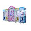 High quality hot sale four in one happy doll claw crane machine for sale