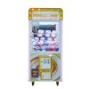 High quality hot sale four in one happy doll claw crane machine for sale