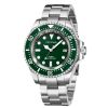 FF MarinerMaster Dive Homage 316L Stainless Steel Classic Diver 44mm Diver Watch