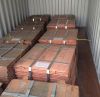 Grade A (LME Standard) Electrolytic Copper Cathodes