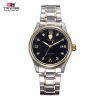 3atm water resistant stainless steel watch back military watch wholesale watch