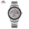 man watch stainless steel back watch man automatic mechanical watches
