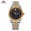 lady watch luxury 2018 japan movt quartz watch stainless steel back wrist watch