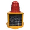 CS-810/S Low-intensity Solar-Powered Aviation Obstruction Light