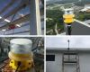 CS-864/T Medium-intensity Double Solar Aviation Obstruction Light