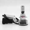 5000LM 6300K Pure White H1/H7/9005/9006 LED Auto Headlight Car LED Headlamp