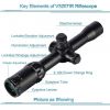 tactical rifle scope 2...