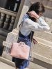 2018 fashion transparent PVC shoulder bags for women