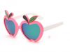 Cute Apple Shape Sunglasses for Kids Children