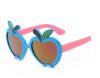 Cute Apple Shape Sunglasses for Kids Children