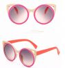 Cat Eye Kids Sunglasses FDA CE UV400 Approved