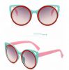 Cat Eye Kids Sunglasses FDA CE UV400 Approved