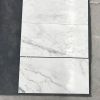 China cheap price grey marble floor tile