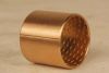 Customized CNC Machining Brass Bearing Bushing Bronze material