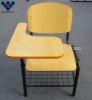 Wooden school study conference training desk chair furniture set