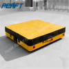 Heavy duty electric Trackless Transfer Cart material handling equipment for industry used in warehouses