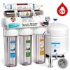 2017 high quality water purifier RO System for home use reverse osmosi