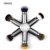 1pcs Soft Nylon Fiber Bristles Retractable Makeup Brush kabuki brush