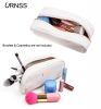 Wholesale customized large women Handy Cosmetic Pouch PU Makeup Bag