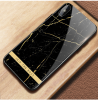 2018 Bulk 3 In 1 Beautiful Mobile Phone Back Cover Tempered Glass Phone Case For Iphone X Case