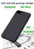 Customizable pattern Ultra Slim Design Li-polymer Battery Charging Case For iPhone