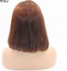 Best Selling Top Quality Wholesale 100% Unprocessed Human Hair Full Lace Bob Wig