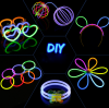 Glow Sticks Bulk Wholesale LED Mini Glowstick for camping