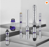 Multistage S.S Oil-Filled submersible pump