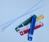 High Quality pvc plastic 80mm metal File paper fasteners