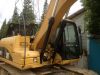 Original Japan Cat 315D Excavator, Cat 15 Tons Excavator 315D