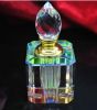 human body crystal  perfume bottle