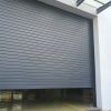 windproof / wind resistant big size aluminum roller shutter door