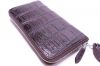 genuine crocodile skin...