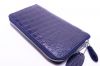 genuine crocodile skin...