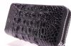 genuine crocodile skin...