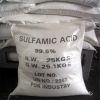  industry grade 99.5% high quality sulfamic acid for sale 