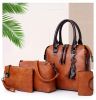 Wholesale Women Leather Bags Fashion Shoulder Bags Lady Handbag