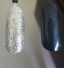Silver mirror effect p...