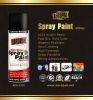AEROPAK High Quality Spray Paint MSDS Aerosol Paint